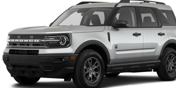 FORD BRONCO SPORT 2022 3FMCR9A64NRD08284 image